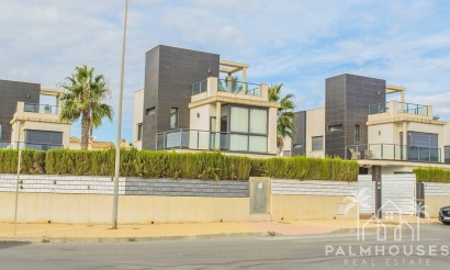Revente - Villa - Orihuela - Lomas de Cabo Roig