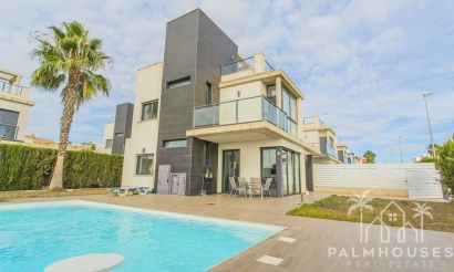 Revente - Villa - Orihuela - Lomas de Cabo Roig