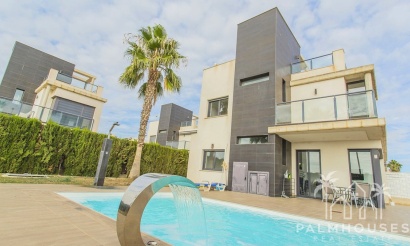 Revente - Villa - Orihuela - Lomas de Cabo Roig