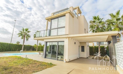 Revente - Villa - Orihuela - Lomas de Cabo Roig