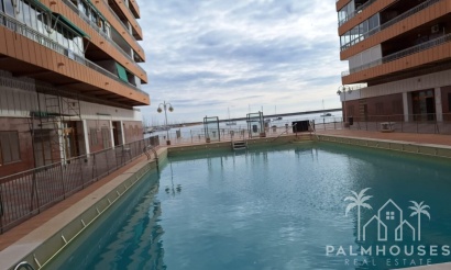 Revente - Apartment - Torrevieja - Torrevieja Centro