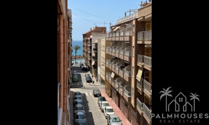 Herverkoop - Appartement - Torrevieja - Playa del cura
