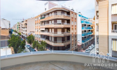 Herverkoop - Appartement - Torrevieja - Playa del cura