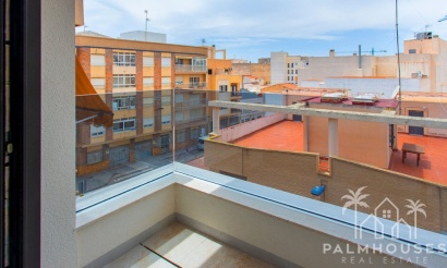Herverkoop - Appartement - Torrevieja - Playa del cura