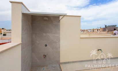 Herverkoop - Appartement - Torrevieja - Playa del cura