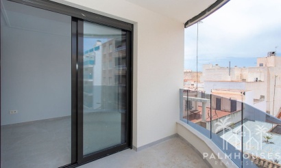 Herverkoop - Appartement - Torrevieja - Playa del cura