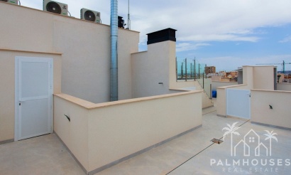 Herverkoop - Appartement - Torrevieja - Playa del cura