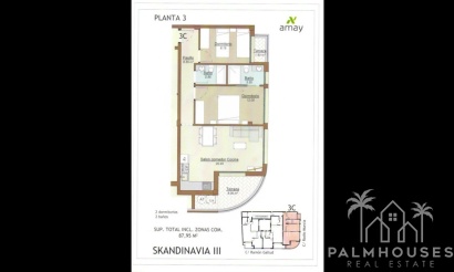 Herverkoop - Appartement - Torrevieja - Playa del cura