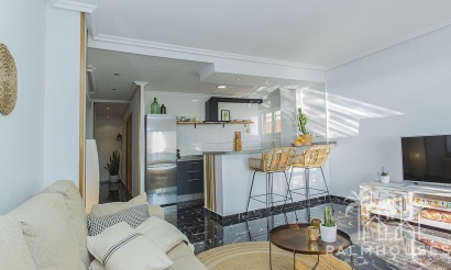 Venta - Apartment - Torrevieja - La Mata