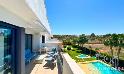 Venta - Apartment - Orihuela - Orihuela Costa