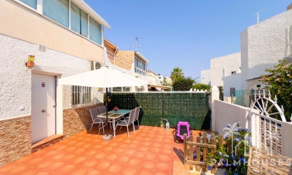 Revente - Villa - Torrevieja - La Mata