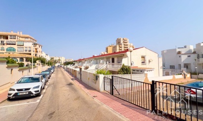 Revente - Villa - Torrevieja - La Mata