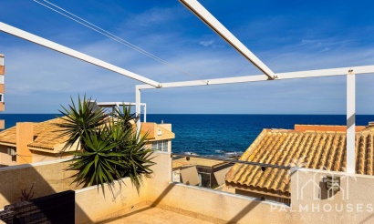 Herverkoop - Huis - Torrevieja - Playa De La Mata