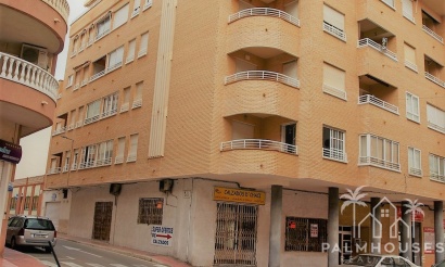 Herverkoop - Appartement - Torrevieja - La Mata