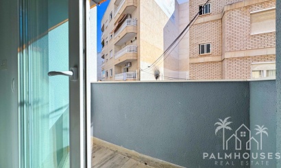 Revente - Apartment - Torrevieja - Torrevieja Centro