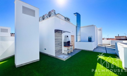 Revente - Apartment - Torrevieja - Torrevieja Centro