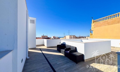 Revente - Apartment - Torrevieja - Torrevieja Centro