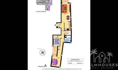 Revente - Apartment - Torrevieja - Torrevieja Centro