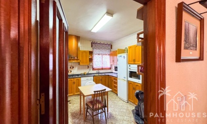 Resale - Villa - Elda - Elda Centro