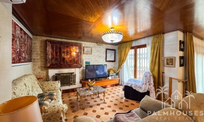 Resale - Villa - Elda - Elda Centro