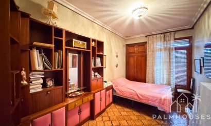 Resale - Villa - Elda - Elda Centro