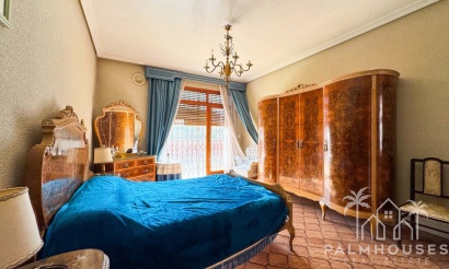 Resale - Villa - Elda - Elda Centro