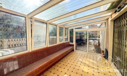 Resale - Villa - Elda - Elda Centro