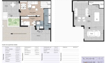 Venta - Casa - Algorfa - Algorfa Centro
