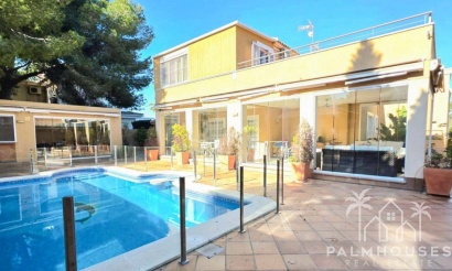 Revente - Villa - Orihuela - Campoamor