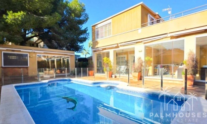 Revente - Villa - Orihuela - Campoamor