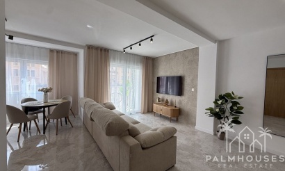 Herverkoop - Appartement - Torrevieja - Playa del cura