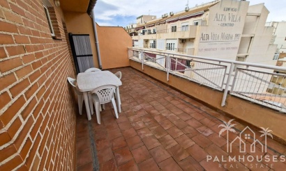 Revente - Apartment - Torrevieja - Torrevieja Centro