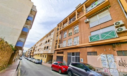Revente - Apartment - Torrevieja - Torrevieja Centro