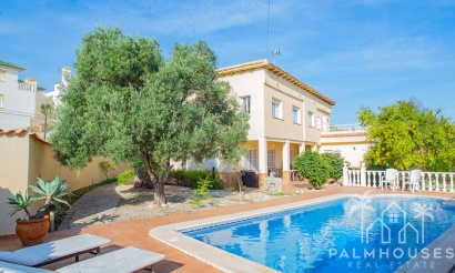 Revente - Villa - Torrevieja - Torre La Mata