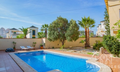 Revente - Villa - Torrevieja - Torre La Mata