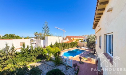 Revente - Villa - Torrevieja - Torre La Mata
