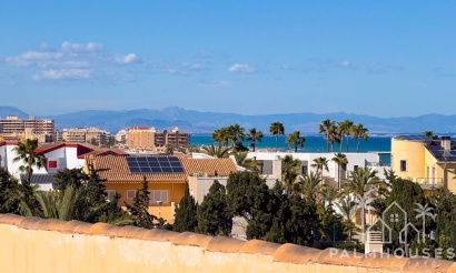Revente - Villa - Torrevieja - Torre La Mata