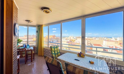 Resale - Apartments - Torrevieja - La Mata