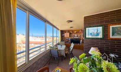 Resale - Apartments - Torrevieja - La Mata