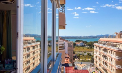 Resale - Apartments - Torrevieja - La Mata
