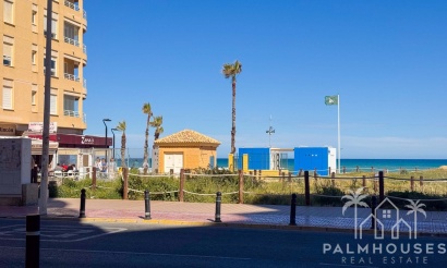 Resale - Apartments - Torrevieja - La Mata