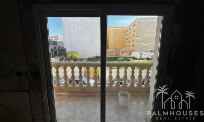 Resale - Apartments - Torrevieja - Playa del cura