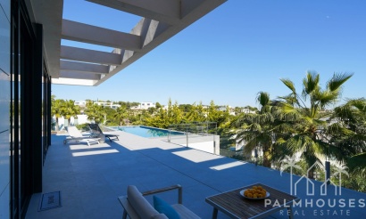 Nueva construcción  - Villa - Orihuela - Las Colinas