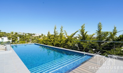 Nueva construcción  - Villa - Orihuela - Las Colinas