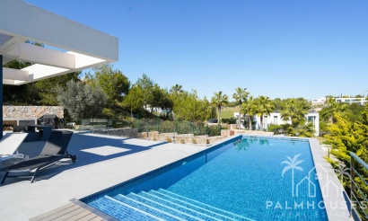 Nueva construcción  - Villa - Orihuela - Las Colinas