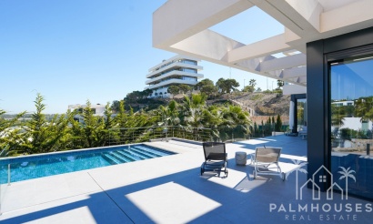 Nueva construcción  - Villa - Orihuela - Las Colinas