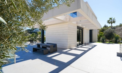 Nueva construcción  - Villa - Orihuela - Las Colinas