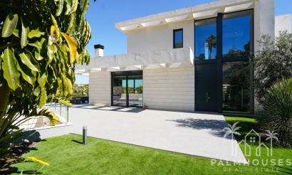 Nueva construcción  - Villa - Orihuela - Las Colinas