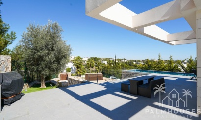Nueva construcción  - Villa - Orihuela - Las Colinas