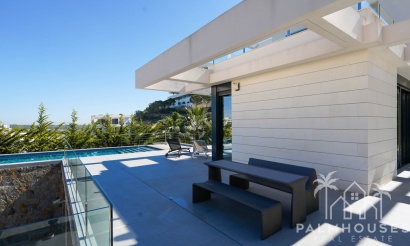 Nueva construcción  - Villa - Orihuela - Las Colinas